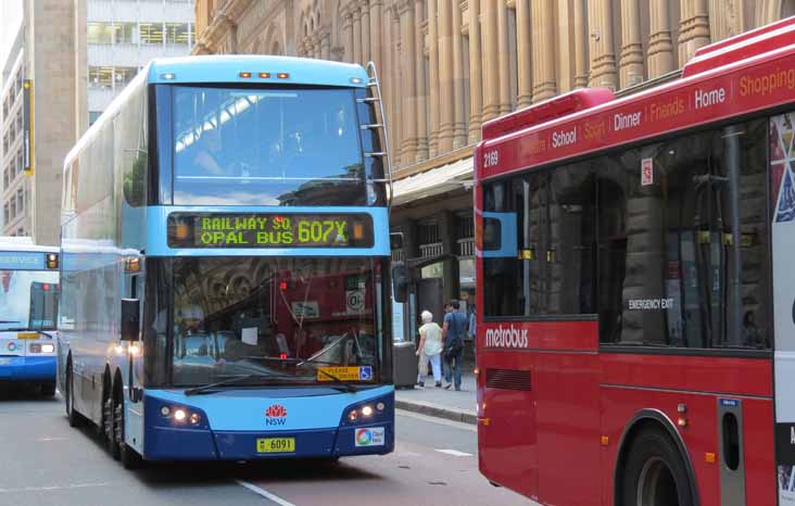 Hillsbus Bustech CDi 6091